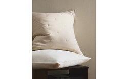 Zara Home наволочка декоративная из полиэстера, бежевый, 50x50 см