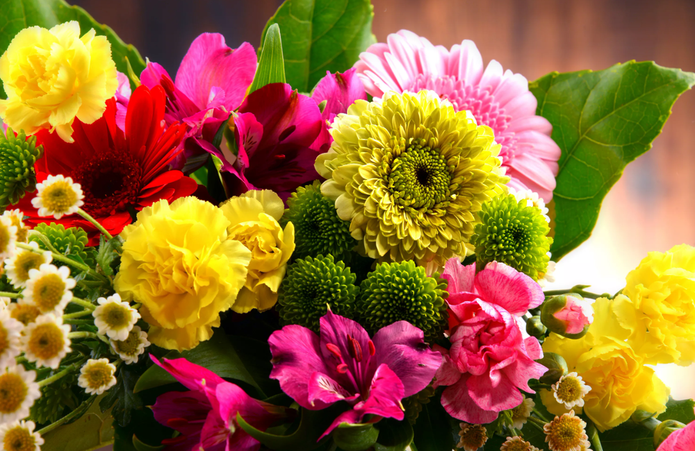 Ароматизатор Vkusno AROMV014 "цветочный"