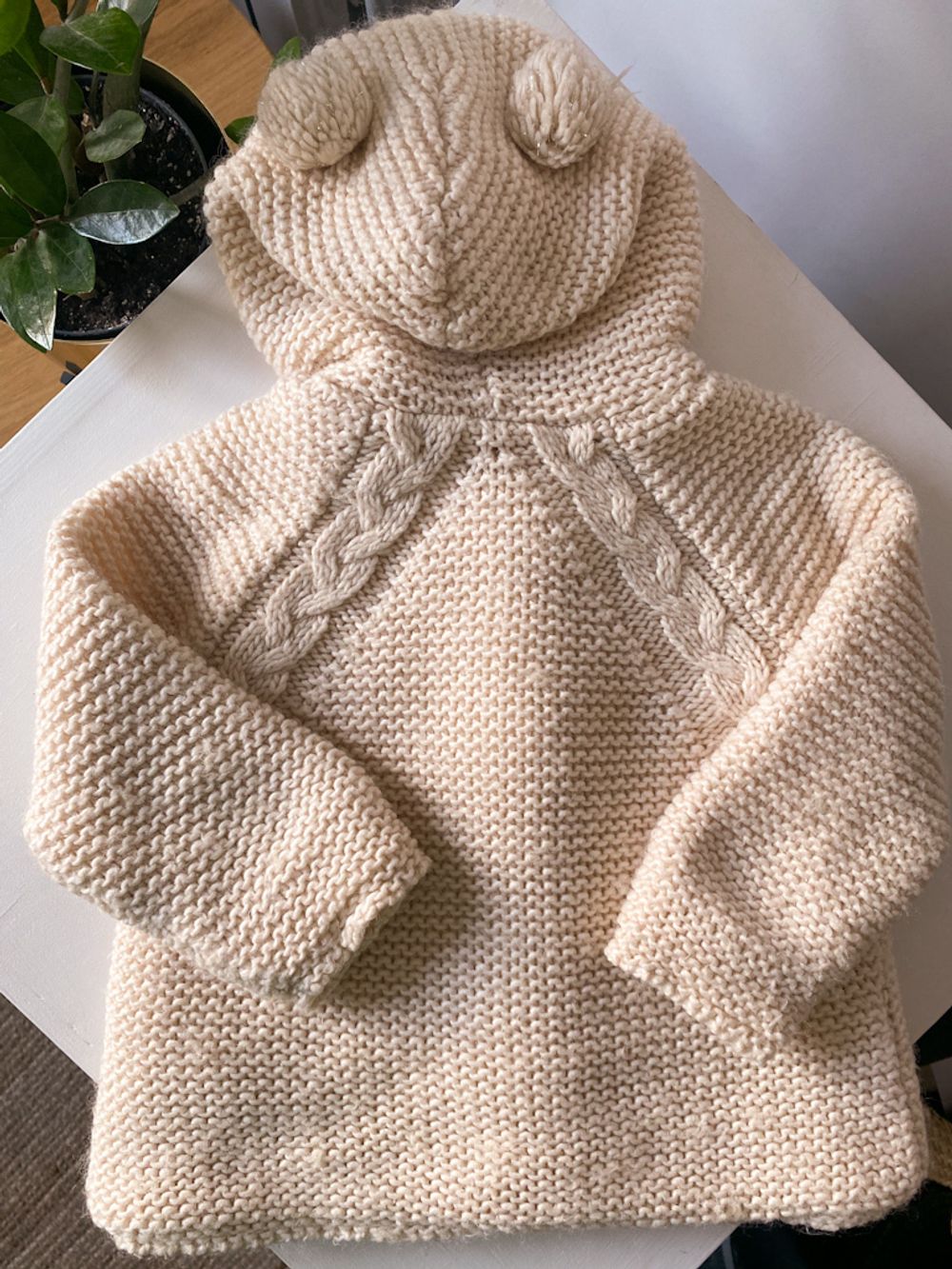 Хлопковый кардиган Zara, 92