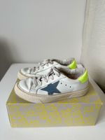 Кожаные кеды Golden Goose , 30