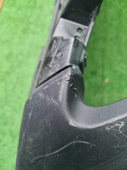 Юбка переднего бампера Honda Pilot 3 (2018-2022)