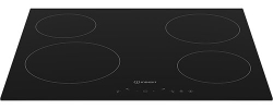 Встраиваемая электрическая варочная панель Indesit IRT 160