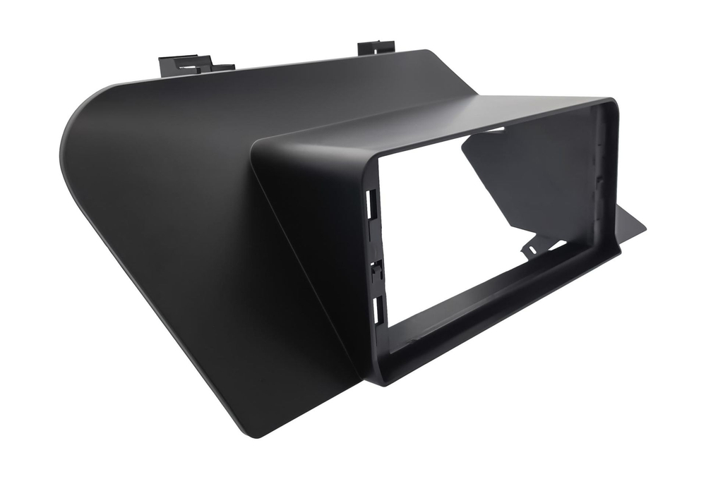 Комплект с разъёмами 12.3" Lexus RX 2012-2015 цветной (без меню, без 360) - Car-Smart LUX-RX09D2