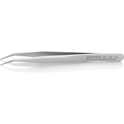 пинцет захватный прецизионный 120 мм Knipex 92 02 54