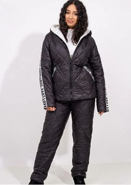 Костюм зимний УК-129 Фабрика Моды Фото 1