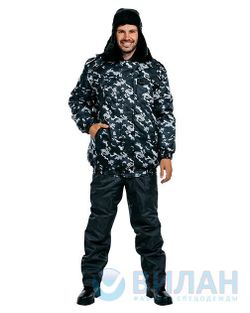 Куртка утепленная ОХР. 022