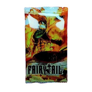 Коллекционные карточки Fairy Tail (Категория Premium)
