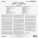 Sheila Jordan / Portrait Of Sheila (LP)