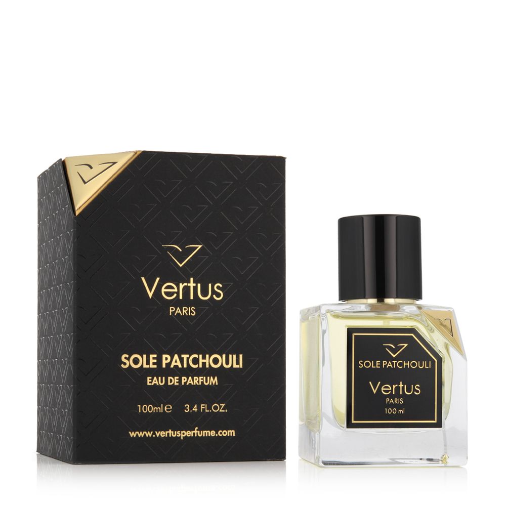 Vertus Sole Patchouli Eau De Parfum 100 ml (unisex)