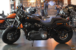Harley-Davidson® Softail® Fat Bob® 114 (FXFBS)