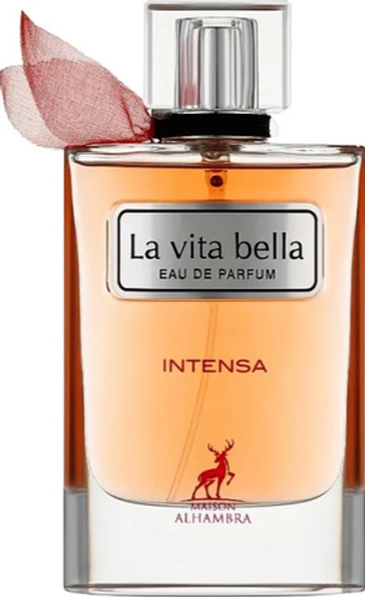 Maison Alhambra La Vivacite Intensa EDP W 100 ml