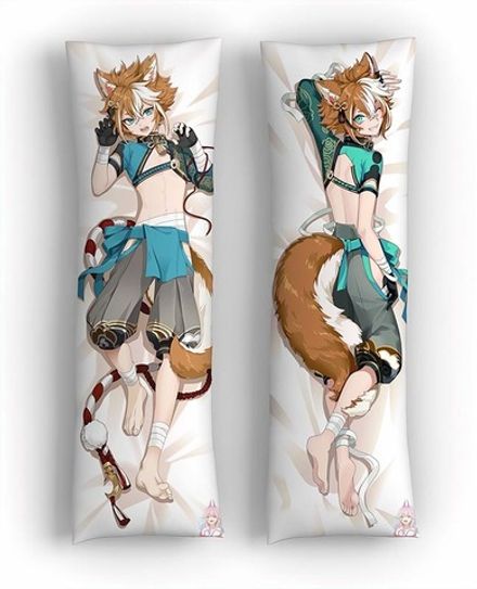 Дакимакура Горо