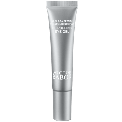 Гель для снятия отеков вокруг глаз Doctor Babor Hydration De-Puffing Eye Gel 15 мл