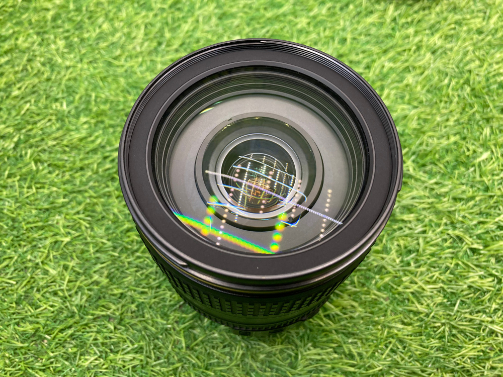 Nikon 24-120mm 4G ED VR