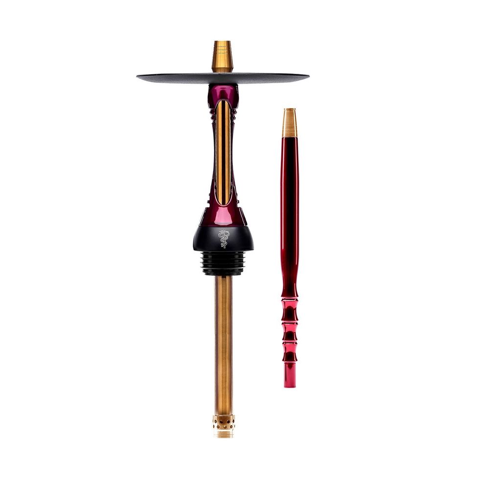 Шахта Alpha Hookah S - Red Candy