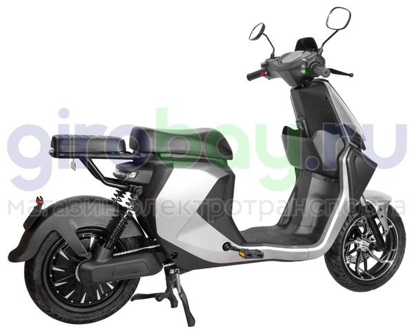 Электроскутер Syccyba Tobot 5500W (60V/40Ah) фото 111 №7 222