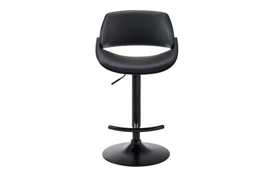 Регулируемый барный стул Monk 62-83 см, темно-серый