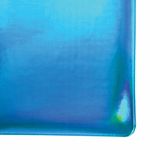 Ежедневник датированный 2022 А5 138x213 мм BRAUBERG "Holiday", "зеркальный кожзам", бирюзовый, 112748