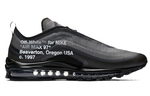 Кроссовки Off-White X Nike Air Max 97 Black The Ten