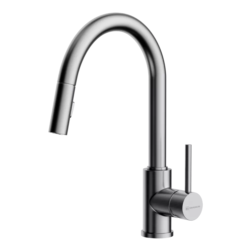 Кухонный смеситель Omoikiri Shinagawa SB-C