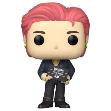 Фигурка Funko POP! Rocks BTS Butter RM (279) 64047