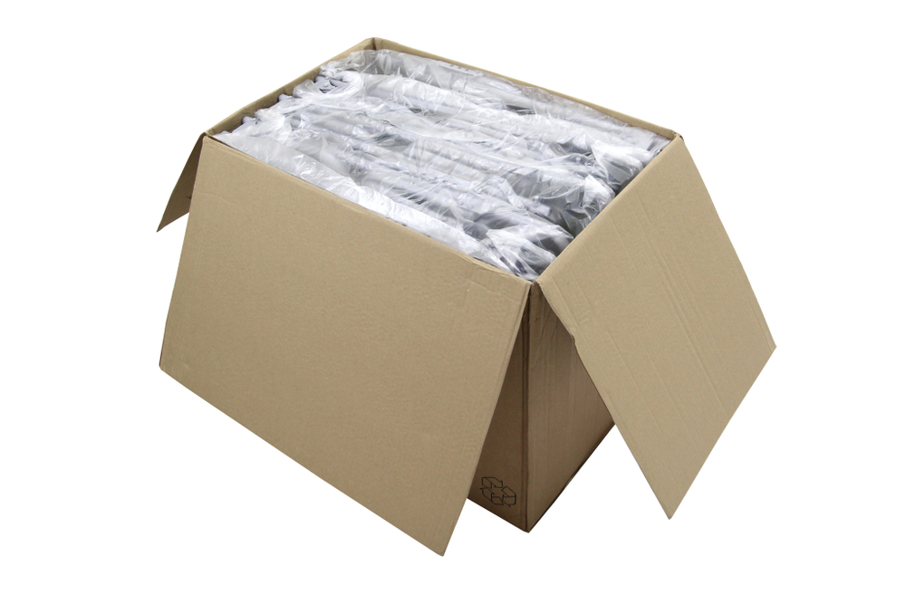 Кровать раскладная Юниор жесткая арт.С89/44г (цвет ткани разноцветный рис.круги (1 шт. в уп., гофрокартон)