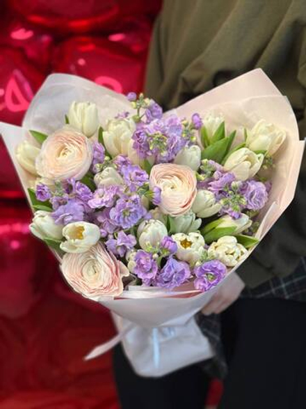 ONLINE витрина букет №1