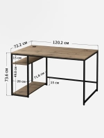 Компьютерный стол Braun Big