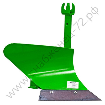 Плуг Aurora усиленный, цилиндр-болт, высота 475, ширина прохода 320