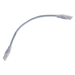 Кабель для последовательного соединения линейных ламп 30 см, вид разъемов