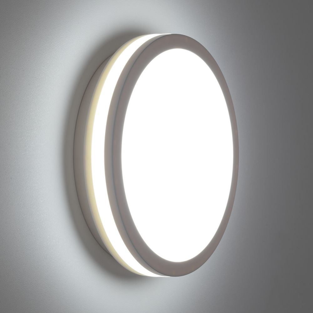 Citilux LUNS CL711010V LED Светильник влагозащищённый Белый