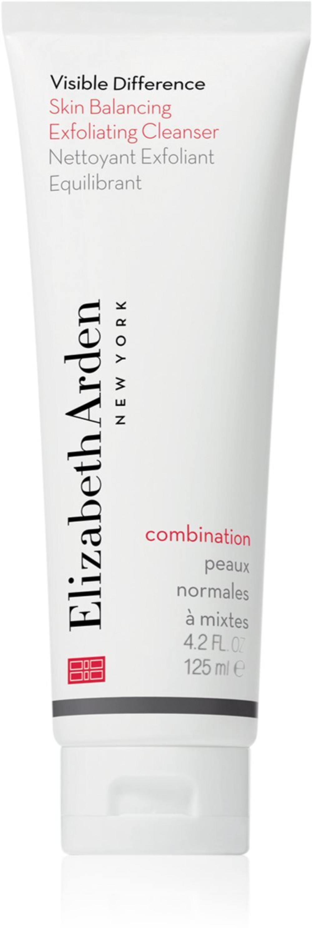 Elizabeth Arden Visible Difference - отшелушивающая очищающая пенка для нормальной и комбинированной кожи /   125  ml  / GTIN 085805520700