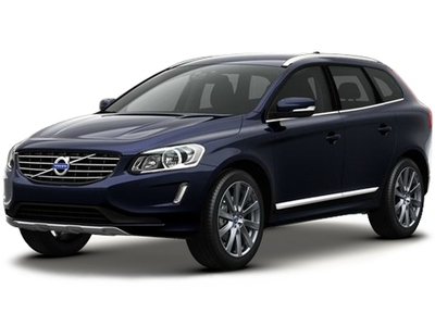 Автоковрики EVA для Volvo XC60, 1-е поколение, рестайл (2013-2017)