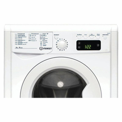 Стиральная машина Indesit IWSE 6105 B (CIS/L)