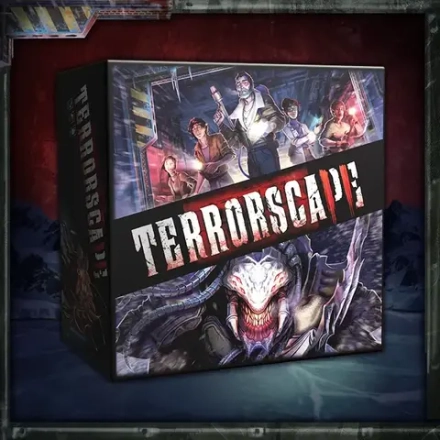 [Предзаказ] Terrorscape 2