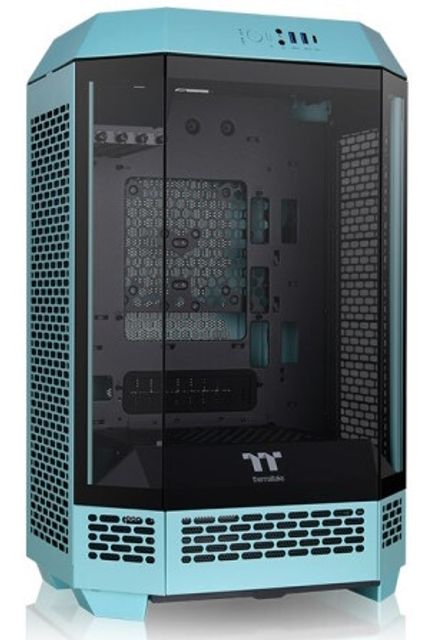 Корпуса Thermaltake
