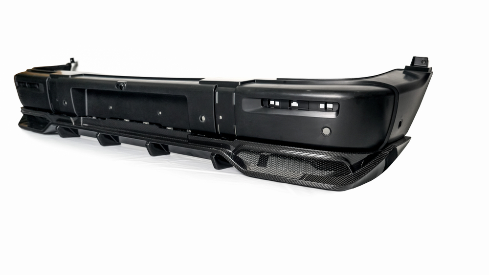 Карбоновый обвес для Mercedes-Benz G-Class G550 G500 G450 G350 G580 W464 W465 2019-2025+ гелик гелентваген