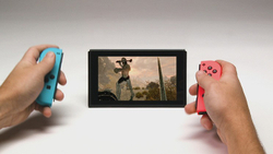 The Elder Scrolls V: Skyrim (картридж для Nintendo Switch, полностью на русском языке)