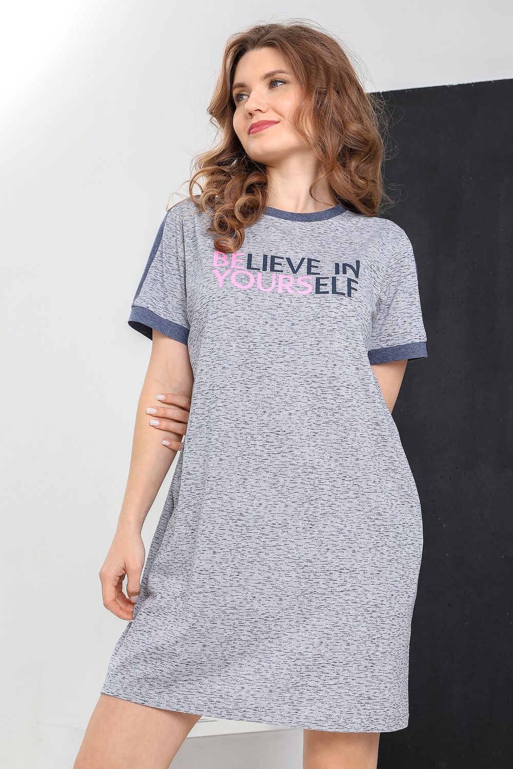 Туника Грань-1 Виотекс СИНИЙ