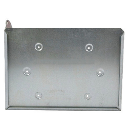 Держатель таблички опасный груз без чёрной окантовки