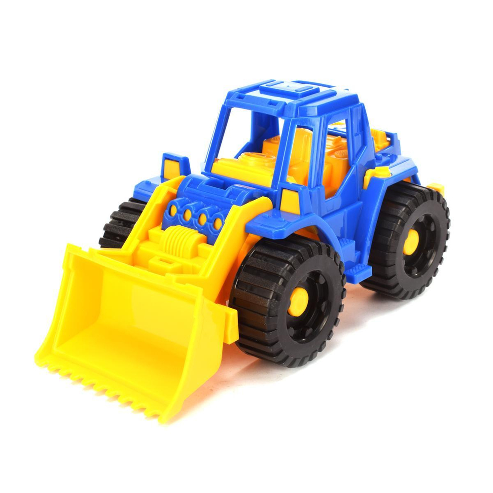 Трактор Дон (Нордпласт)