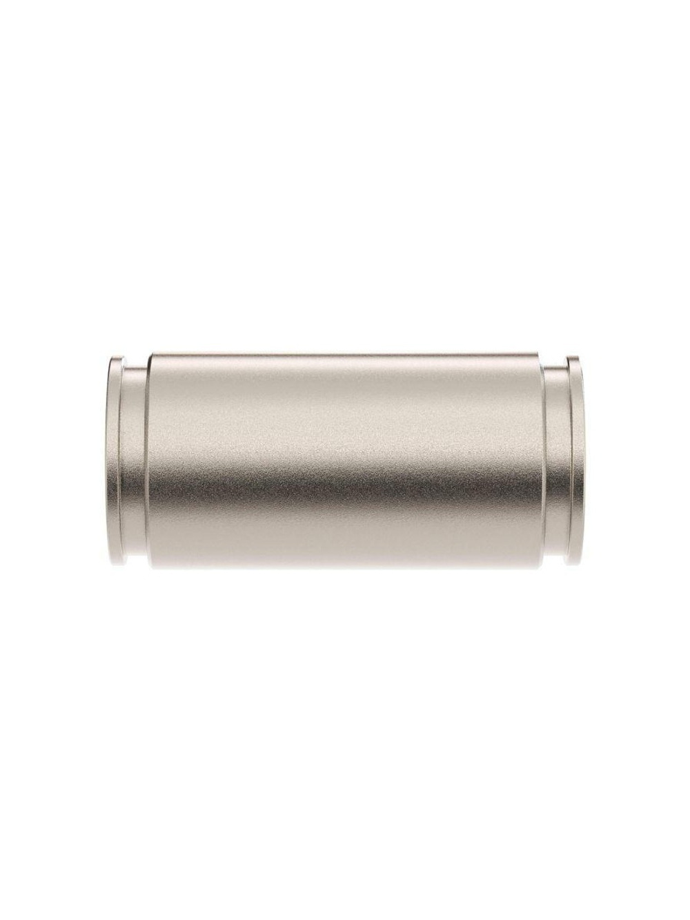 Муфта труба-труба d20мм IP66/IP67 никелир. латунь DKC 6110-20N
