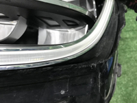 Битая Фара левая Mercedes GLC X253 (2019-2022) LED