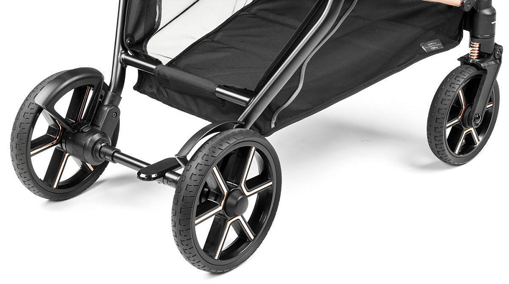 Коляска 3 в 1 Peg Perego Vivace New Culla Flex SLK Blue Shine