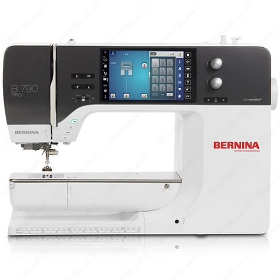 Швейно-вышивальная машина Bernina 790 PRO