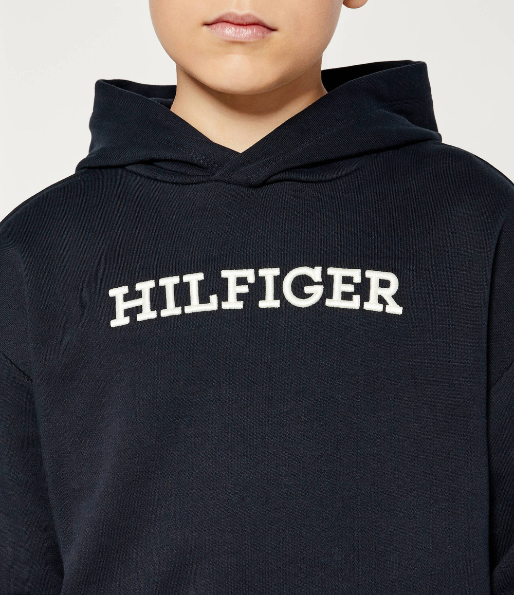 Худые Tommy Hilfiger - темно-синий(KS0KS00537)