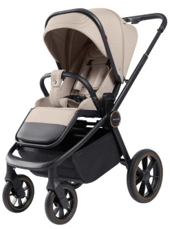 Коляска 2 в 1 Carrello Epica 2025 CRL-8510 Almond Beige