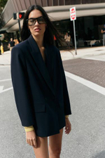 Блейзер KRUVAZE OVERSIZE - ZARA