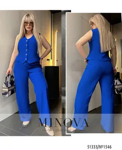 Костюм 1546-электрик Minova