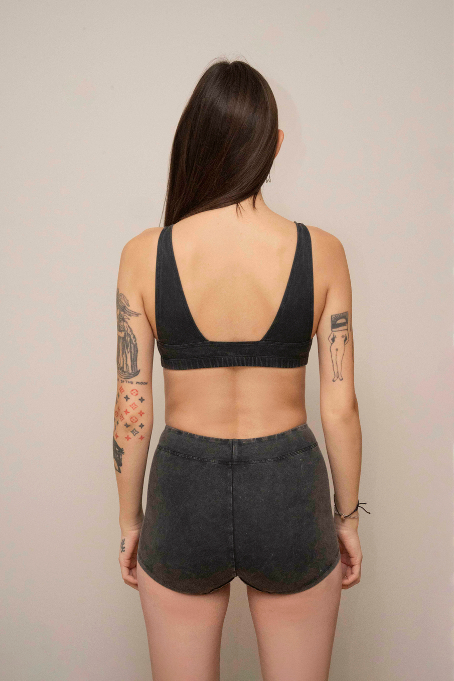 Боксеры с трикотажной окантовкой | Лимитированная коллекция